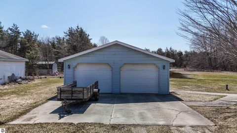 Tiny photo for 1333 W Houghton Lake Road, Lake City, MI 49651 (MLS # 1943604)