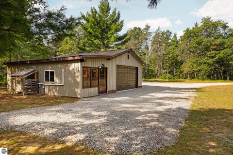 Tiny photo for 11663 SE Blueberry Trail, Fife Lake, MI 49633 (MLS # 1950774)
