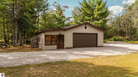 Tiny photo for 11663 SE Blueberry Trail, Fife Lake, MI 49633 (MLS # 1950774)