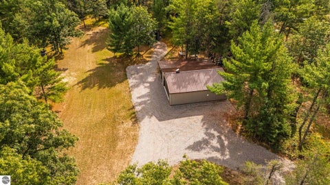 Tiny photo for 11663 SE Blueberry Trail, Fife Lake, MI 49633 (MLS # 1950774)