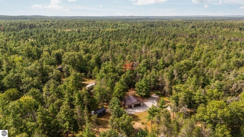 Tiny photo for 11663 SE Blueberry Trail, Fife Lake, MI 49633 (MLS # 1950774)