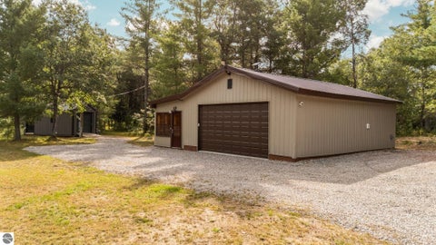 Tiny photo for 11663 SE Blueberry Trail, Fife Lake, MI 49633 (MLS # 1950774)