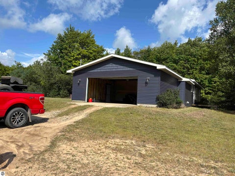 Tiny photo for 6105 Meyers Road, Kalkaska, MI 49646 (MLS # 1949675)