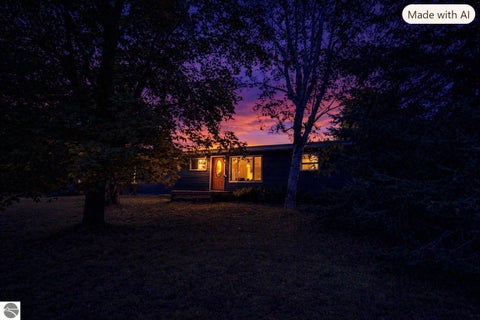 Tiny photo for 6105 Meyers Road, Kalkaska, MI 49646 (MLS # 1949675)