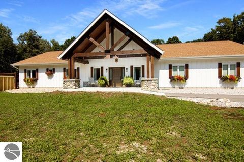 Tiny photo for 8986 Alden Meadows, Alden, MI 49612 (MLS # 1942312)