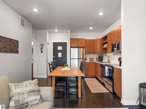 Tiny photo for 630 Garfield Avenue, S Ave #309, Traverse City, MI 49686 (MLS # 1943890)