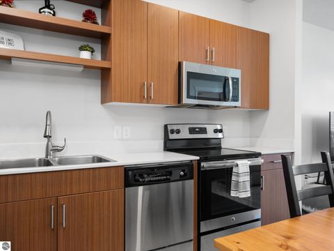 Tiny photo for 630 Garfield Avenue, S Ave #309, Traverse City, MI 49686 (MLS # 1943890)