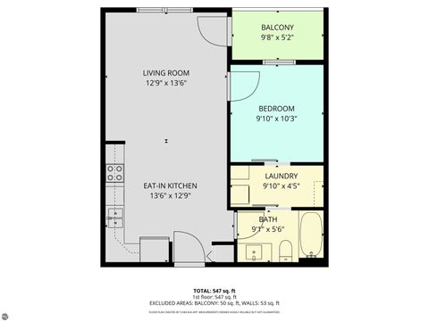 Tiny photo for 630 Garfield Avenue, S Ave #309, Traverse City, MI 49686 (MLS # 1943890)