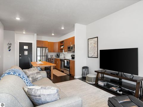 Tiny photo for 630 Garfield Avenue, S Ave #309, Traverse City, MI 49686 (MLS # 1943890)