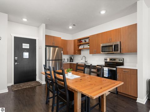 Tiny photo for 630 Garfield Avenue, S Ave #309, Traverse City, MI 49686 (MLS # 1943890)