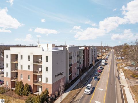 Tiny photo for 630 Garfield Avenue, S Ave #309, Traverse City, MI 49686 (MLS # 1943890)