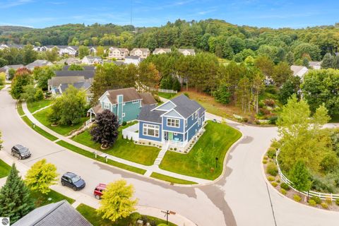 Tiny photo for 10708 Shrewbury Street, Traverse City, MI 49684 (MLS # 1942784)