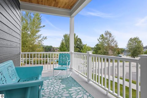 Tiny photo for 10708 Shrewbury Street, Traverse City, MI 49684 (MLS # 1942784)