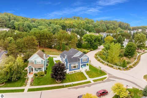 Tiny photo for 10708 Shrewbury Street, Traverse City, MI 49684 (MLS # 1942784)