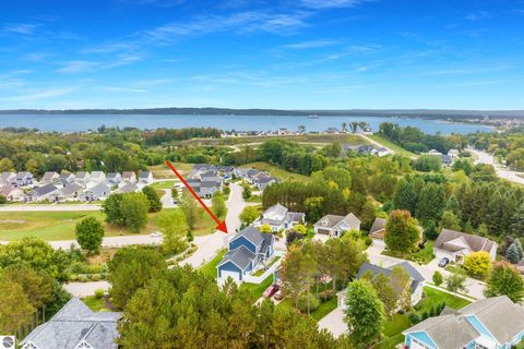 Tiny photo for 10708 Shrewbury Street, Traverse City, MI 49684 (MLS # 1942784)