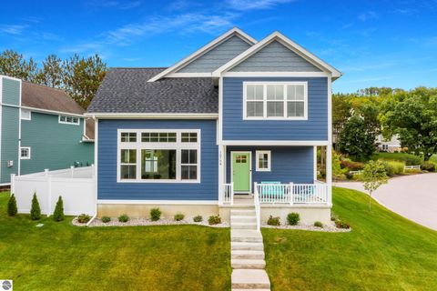 Tiny photo for 10708 Shrewbury Street, Traverse City, MI 49684 (MLS # 1942784)