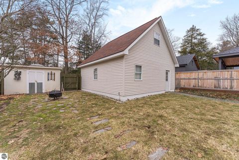 Tiny photo for 207 Birchwood Avenue, Traverse City, MI 49685 (MLS # 1943006)