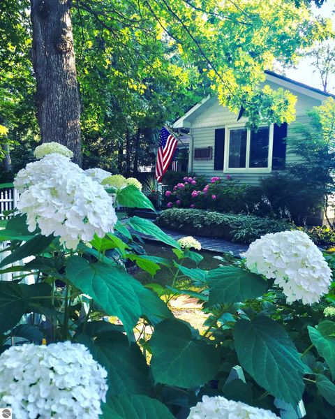 Tiny photo for 207 Birchwood Avenue, Traverse City, MI 49685 (MLS # 1943006)