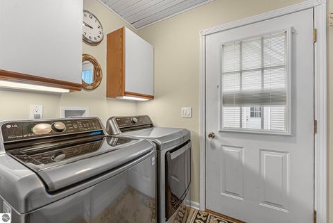 Tiny photo for 207 Birchwood Avenue, Traverse City, MI 49685 (MLS # 1943006)