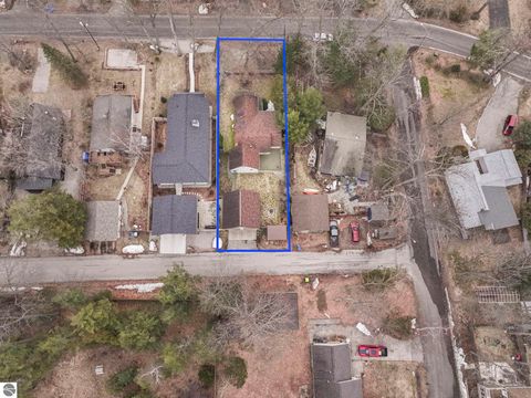 Tiny photo for 207 Birchwood Avenue, Traverse City, MI 49685 (MLS # 1943006)