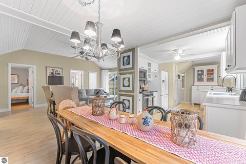 Tiny photo for 207 Birchwood Avenue, Traverse City, MI 49685 (MLS # 1943006)