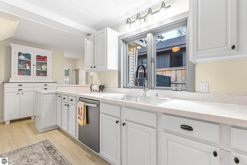 Tiny photo for 207 Birchwood Avenue, Traverse City, MI 49685 (MLS # 1943006)