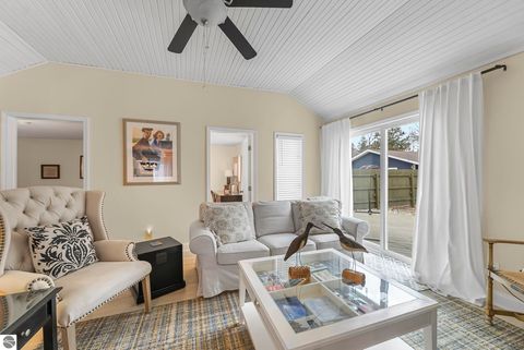 Tiny photo for 207 Birchwood Avenue, Traverse City, MI 49685 (MLS # 1943006)