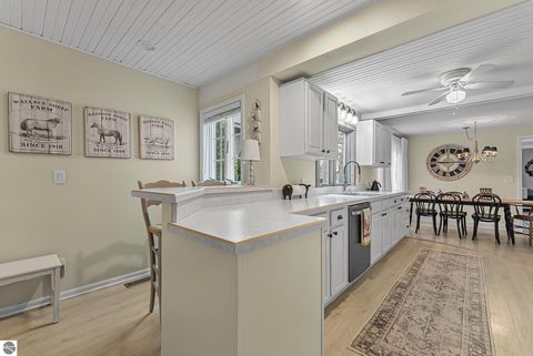 Tiny photo for 207 Birchwood Avenue, Traverse City, MI 49685 (MLS # 1943006)