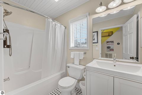 Tiny photo for 207 Birchwood Avenue, Traverse City, MI 49685 (MLS # 1943006)