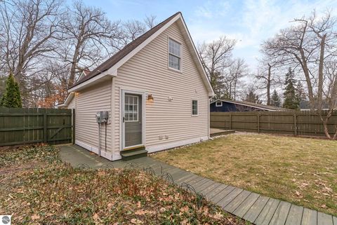 Tiny photo for 207 Birchwood Avenue, Traverse City, MI 49685 (MLS # 1943006)