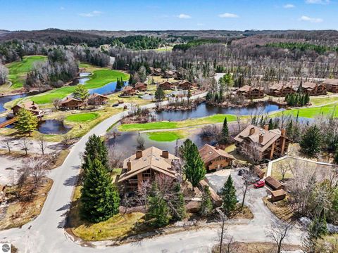 Tiny photo for 6520 Schuss Mountain Lane #3208, Mancelona, MI 49659 (MLS # 1943843)