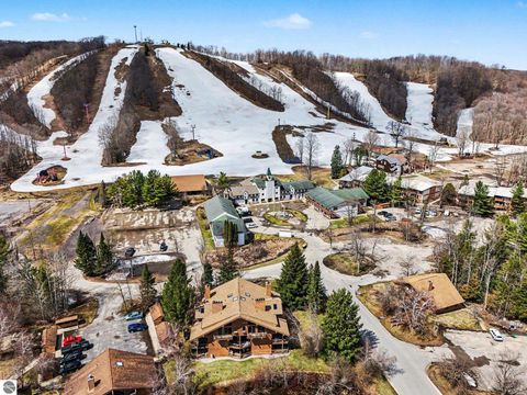 Tiny photo for 6520 Schuss Mountain Lane #3208, Mancelona, MI 49659 (MLS # 1943843)