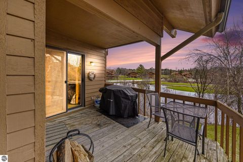 Tiny photo for 6520 Schuss Mountain Lane #3208, Mancelona, MI 49659 (MLS # 1943843)