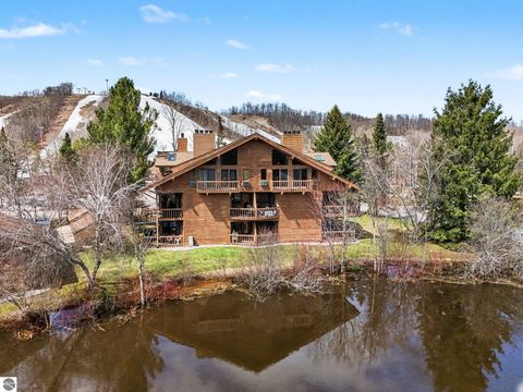 Photo of 6520 Schuss Mountain Lane #3208, Mancelona, MI 49659 (MLS # 1943843)