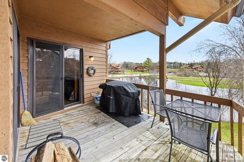 Tiny photo for 6520 Schuss Mountain Lane #3208, Mancelona, MI 49659 (MLS # 1943843)