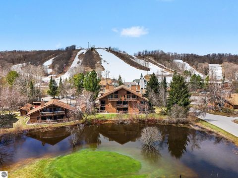 Tiny photo for 6520 Schuss Mountain Lane #3208, Mancelona, MI 49659 (MLS # 1943843)