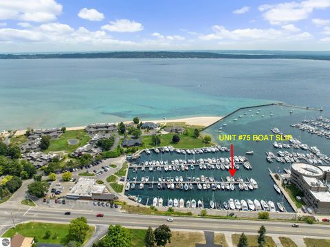 Tiny photo for 12755 S Marina Village Drive, Traverse City, MI 49684 (MLS # 1943775)