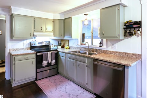 Tiny photo for 4522 Clam Lake Drive, Bellaire, MI 49615 (MLS # 1949051)
