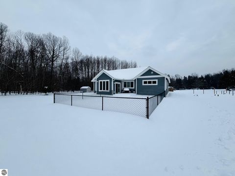 Tiny photo for 1392 N Intermediate Lake Road, Central Lake, MI 49622 (MLS # 1941501)