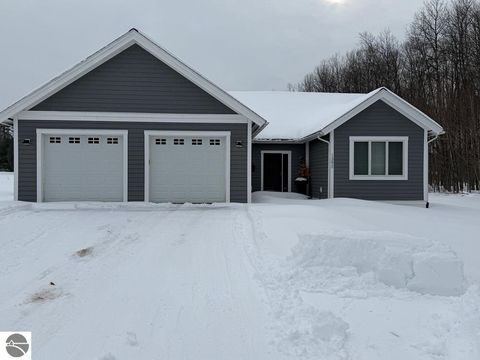 Photo of 1392 N Intermediate Lake Road, Central Lake, MI 49622 (MLS # 1941501)