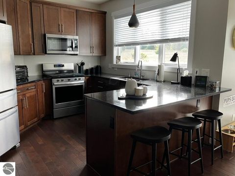 Tiny photo for 1392 N Intermediate Lake Road, Central Lake, MI 49622 (MLS # 1941501)