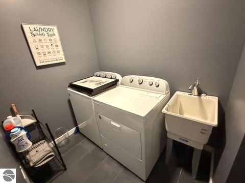 Tiny photo for 1392 N Intermediate Lake Road, Central Lake, MI 49622 (MLS # 1941501)