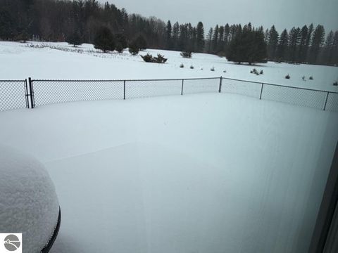 Tiny photo for 1392 N Intermediate Lake Road, Central Lake, MI 49622 (MLS # 1941501)