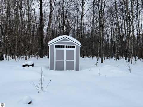 Tiny photo for 1392 N Intermediate Lake Road, Central Lake, MI 49622 (MLS # 1941501)