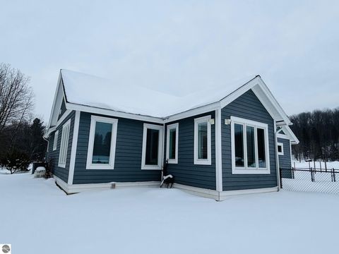 Tiny photo for 1392 N Intermediate Lake Road, Central Lake, MI 49622 (MLS # 1941501)