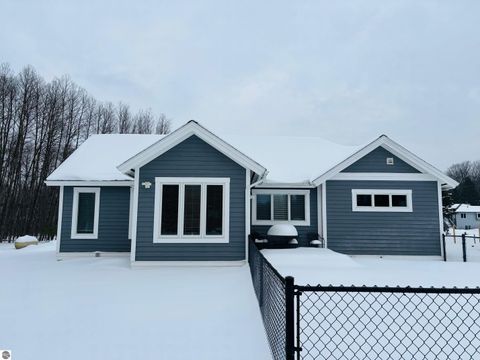 Tiny photo for 1392 N Intermediate Lake Road, Central Lake, MI 49622 (MLS # 1941501)