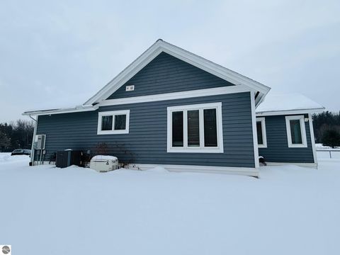 Tiny photo for 1392 N Intermediate Lake Road, Central Lake, MI 49622 (MLS # 1941501)