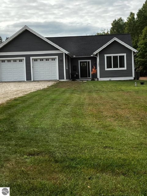 Tiny photo for 1392 N Intermediate Lake Road, Central Lake, MI 49622 (MLS # 1941501)