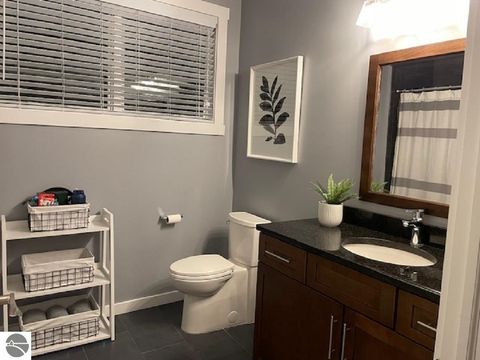 Tiny photo for 1392 N Intermediate Lake Road, Central Lake, MI 49622 (MLS # 1941501)