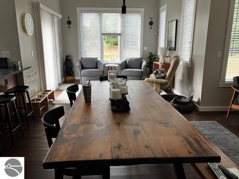 Tiny photo for 1392 N Intermediate Lake Road, Central Lake, MI 49622 (MLS # 1941501)